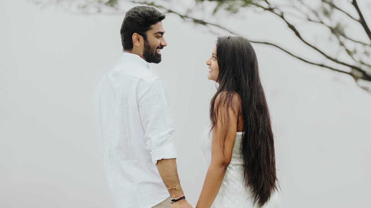 Susmitha Bhargav Pre wedding Glimpse
