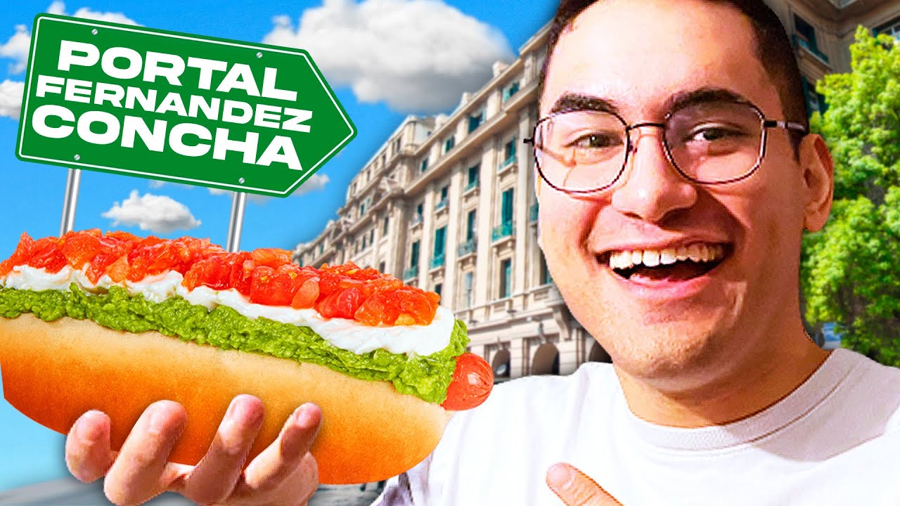 CHILENO Prueba todos los COMPLETOS del Portal Fernández Concha