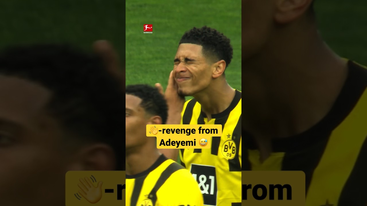 BELLINGHAM&lsquo;s MOST BIZARRE GOAL!? 🤯😳