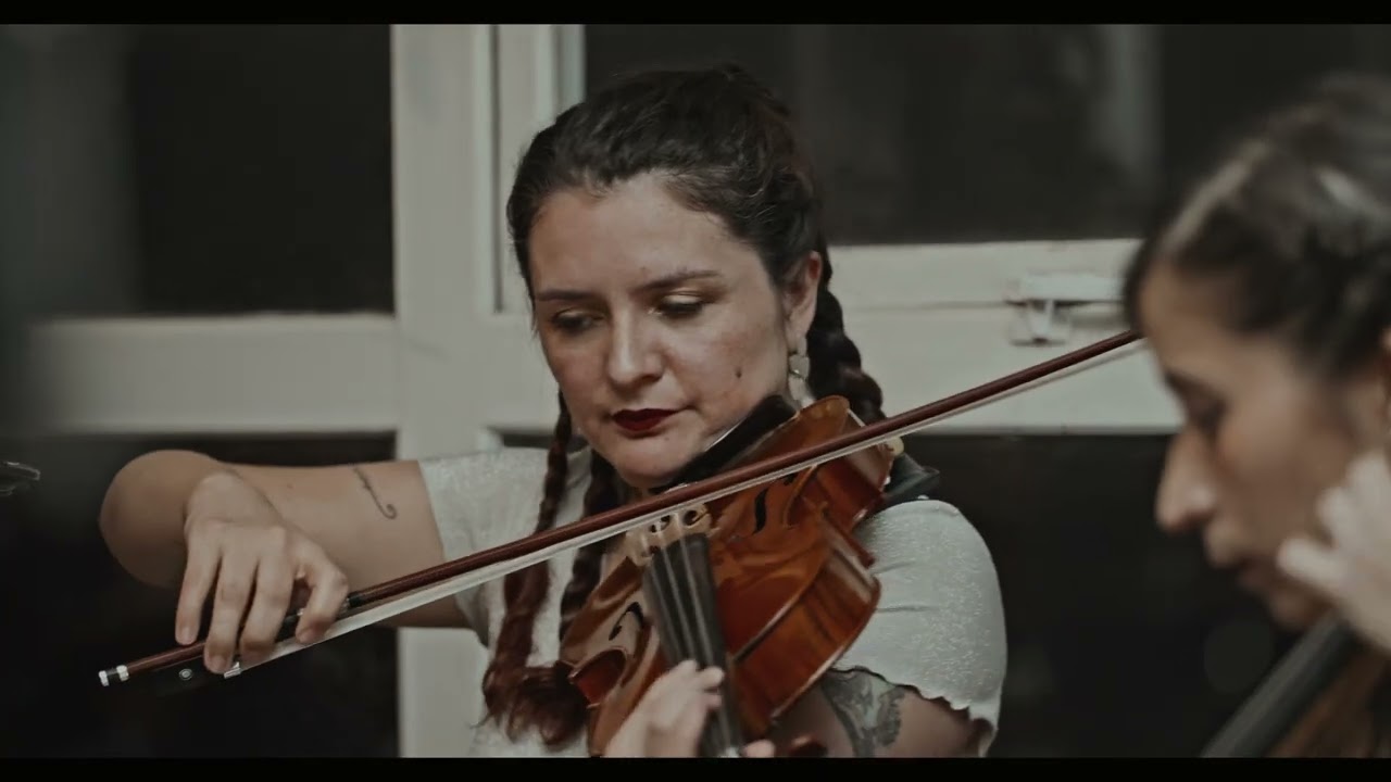 Agatha Sessions Ep7 - Cuarteto Austral
