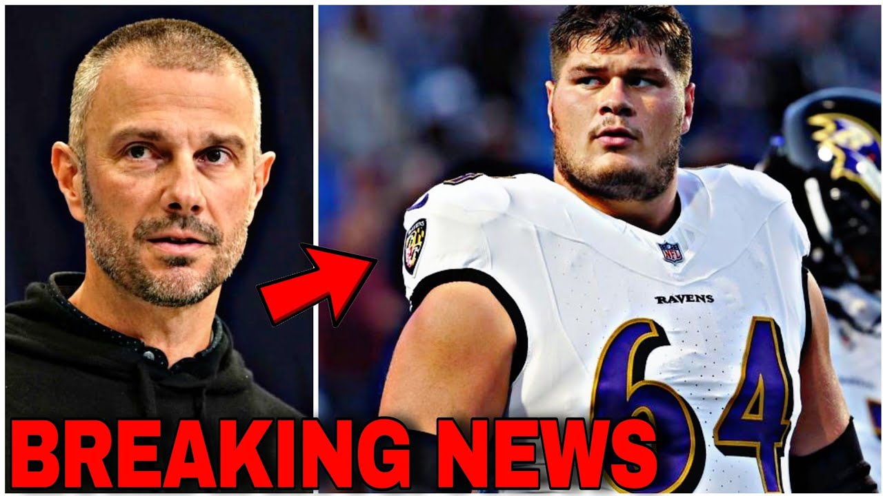 BREAKING: Raiders OFFICIALLY Sign Tyler Linderbaum to MASSIVE Contract