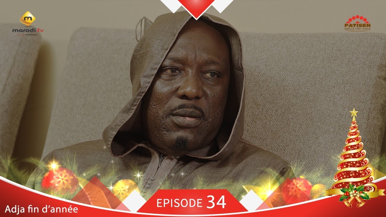 Adja Fin d'Année 2019 - Episode 34