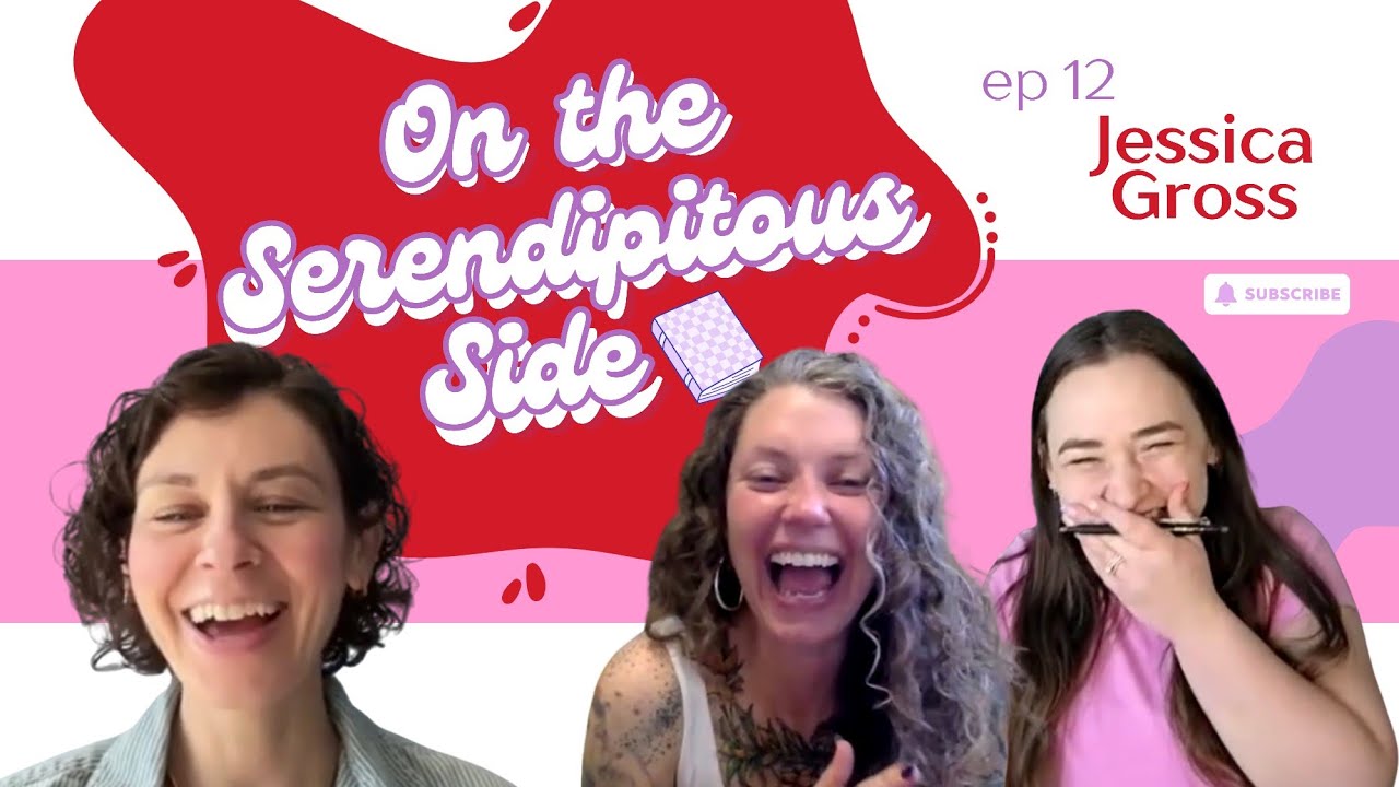 Ep #12 w/Jessica Gross - Open Wide