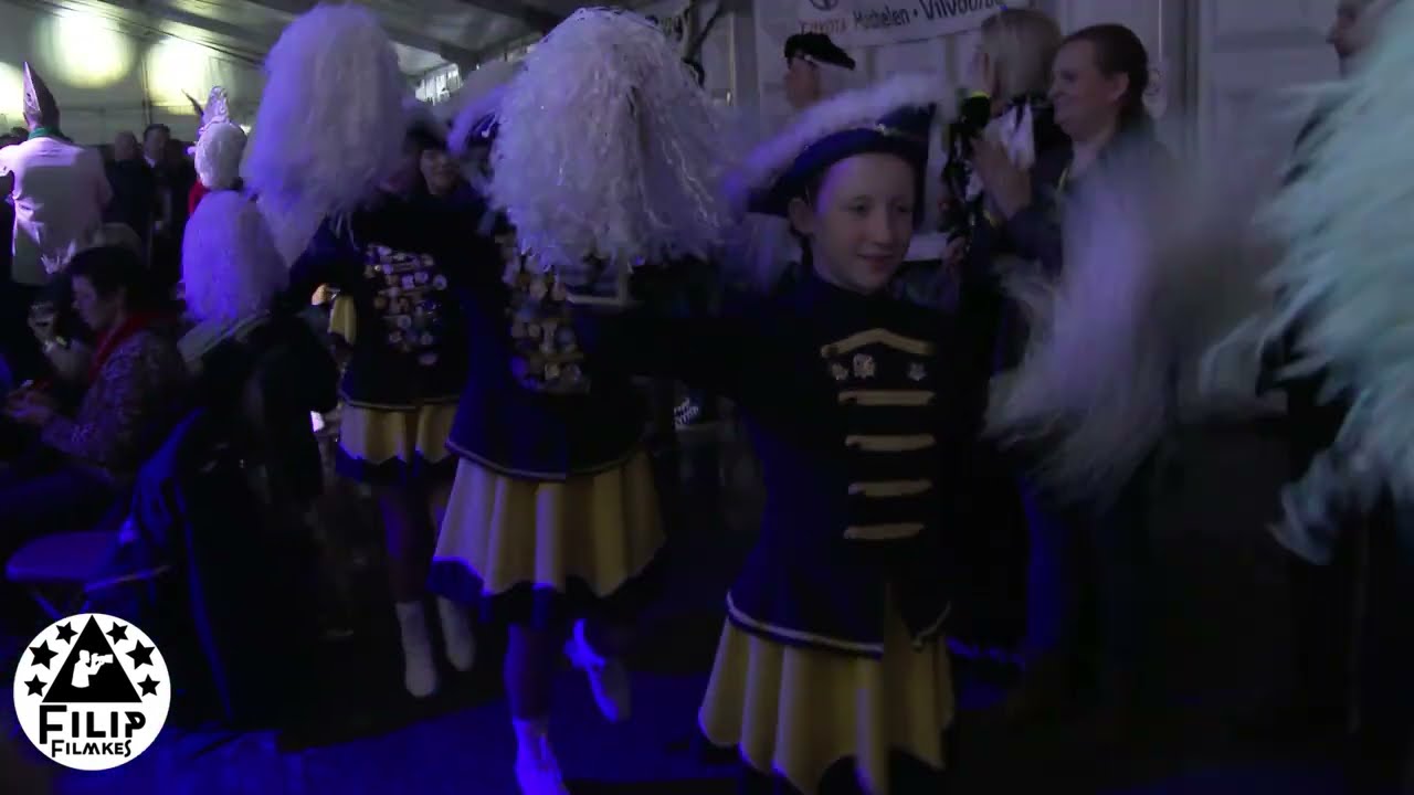 intreden van  Peer stoet uit Herenthout