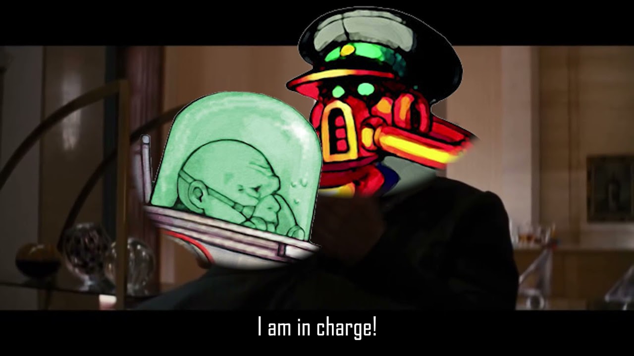Von Bolt Doesn't Feel In Charge