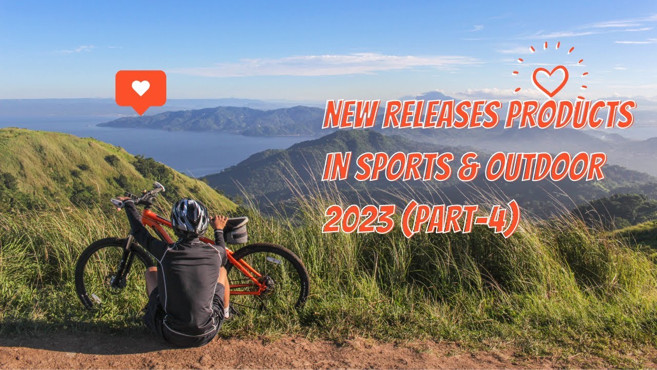 New Releases Products In Sports & Outdoor 2023 (Part 4)। Top 8 Products In sports & Outdoor Review