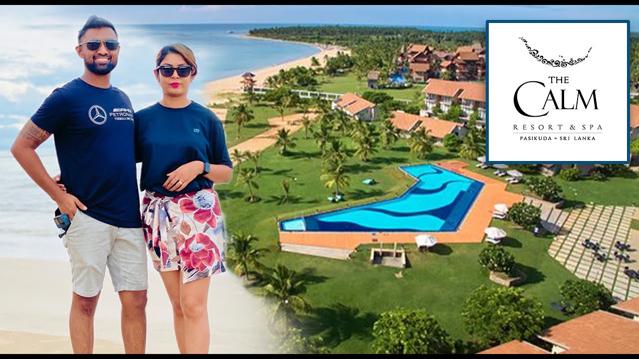 Pasikuda Beach - Calm Resort & Spa - Buffet and Hotel Experience