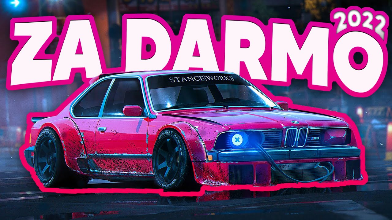 NFS WORLD 2022 | JAK POBRAĆ I ZAŁOŻYĆ KONTO ** ZA DARMO **