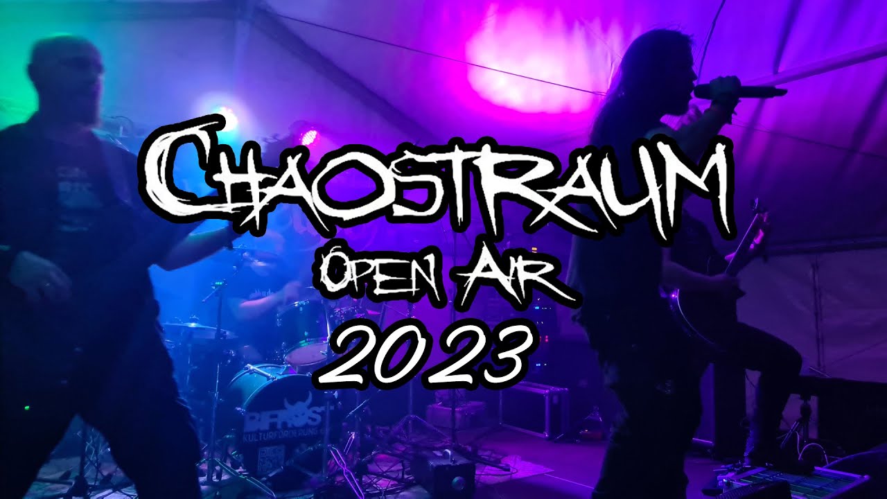 Chaostraum Open Air 2023 | Live Impressionen