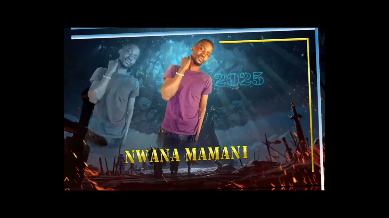 Nwana mamani swatika