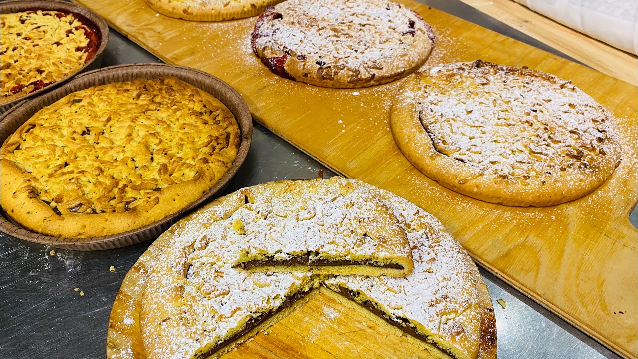 Frolla veloce per crostate, biscotti e tanto altro