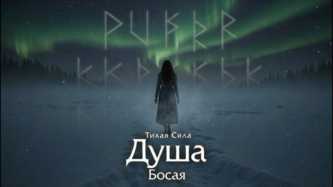 05 Тихая Сила -  Босая
