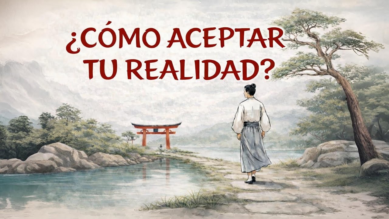 Acepta Lo Que Es y Observa Qué Sucede | Filosofía Japonesa