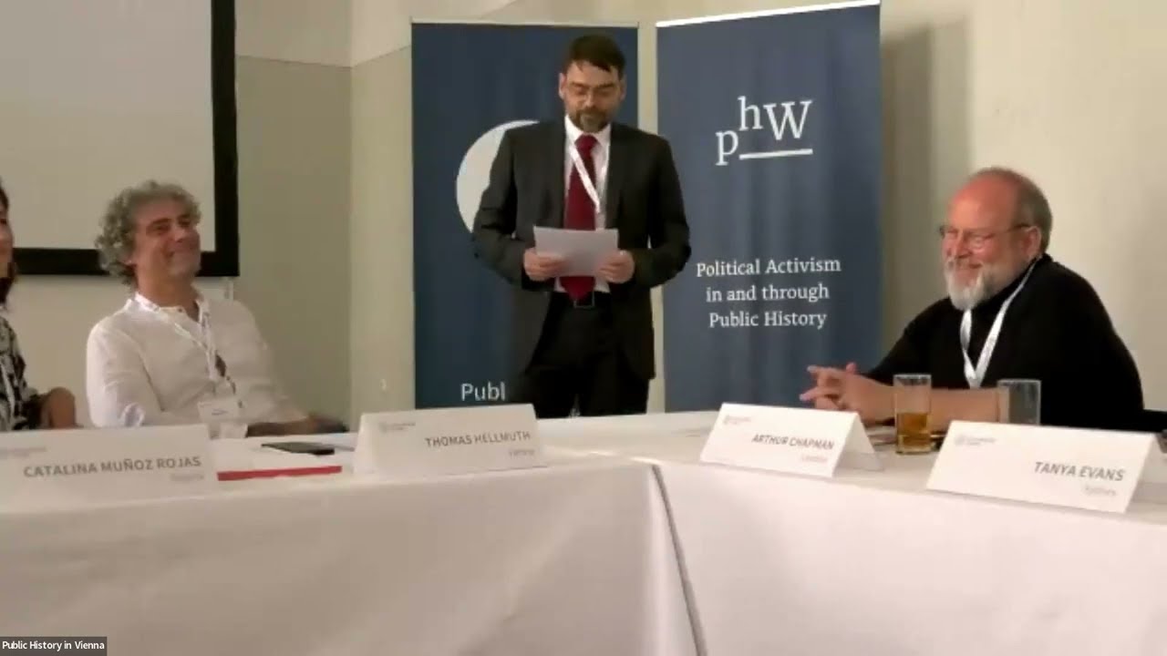 Welcome Addresses by Marko Demantowsky, Herbert Justnik and Sophie Wagenhofer #PHWConf23