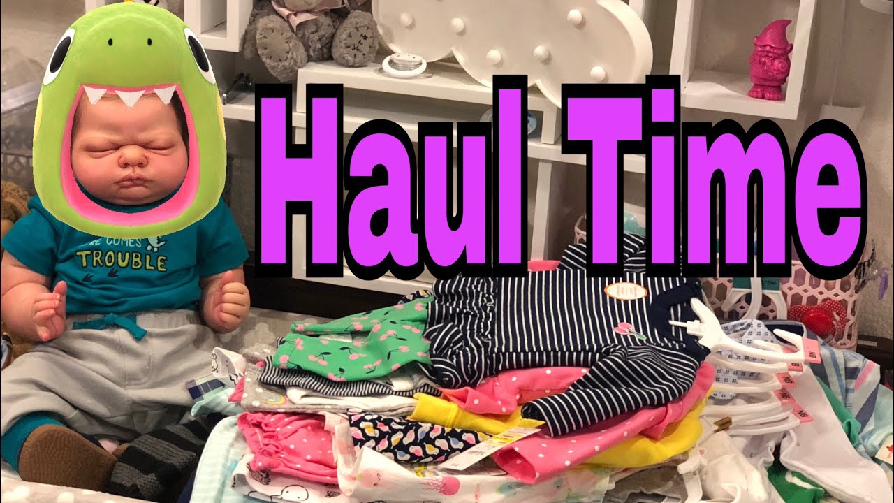 Huge Haul - Spoiled Reborn Baby Dolls