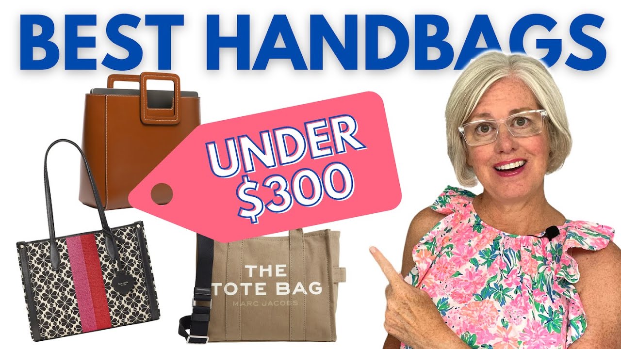 10 BEST HANDBAGS Under $300 You Should Buy for Fall!