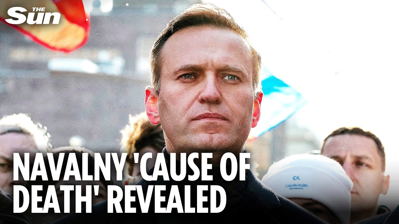 Russian opposition leader Alexei Navalny was &lsquo;poisoned with deadly dart frog toxin by Putin&rsquo;s thugs&rsquo;