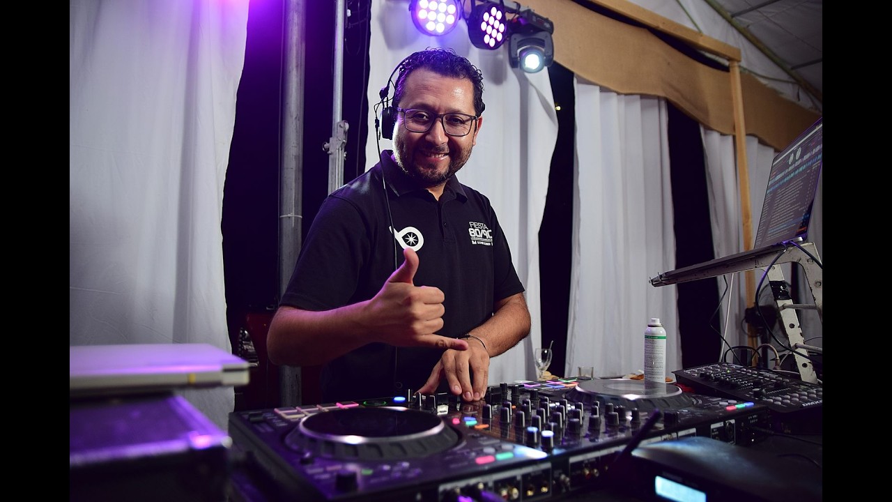 SET DJ LIVE SAN PANCHO BAR CURICIO   BY DANNY OCONNOR