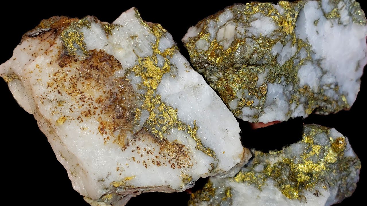 Rich Gold, Silver & Copper Ore - Mineral Specimen Assay Result! (Ep. #7)