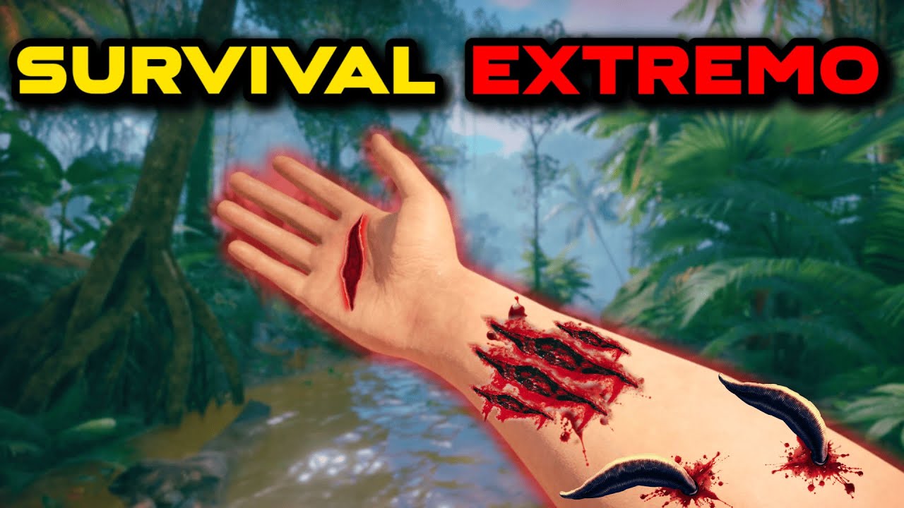 🏕️💀 Green Hell: ¿El Survival MÁS DIFÍCIL? 💀🏕️ | Análisis en Español