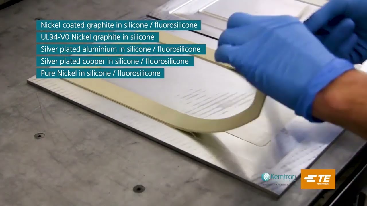 TE Connectivity Acquires Kemtron Ltd. | Expanding EMI/RFI Shielding Capabilities