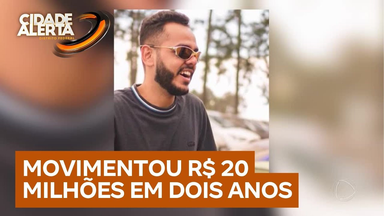 Influenciador Klebim &eacute; condenado a quase 10 anos por sorteios de rifas ilegais | Cidade Alerta DF