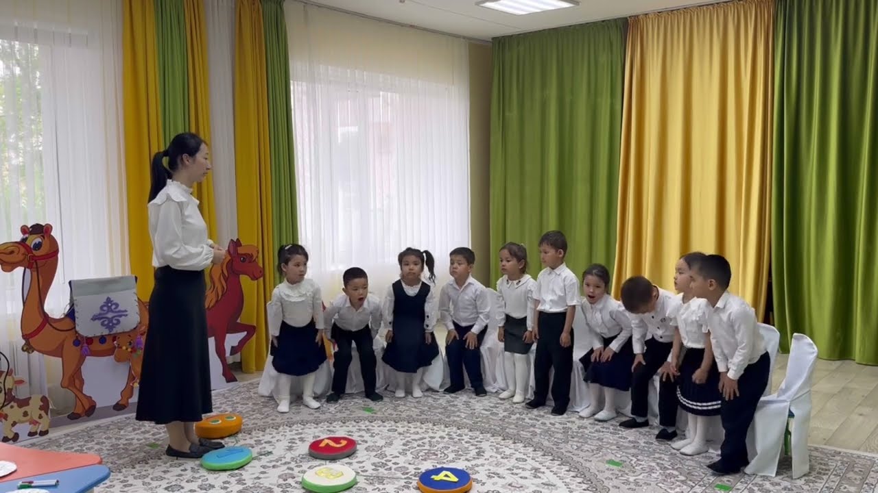 “Тәрбиеші болу-бір бақыт!”байқауы.              “Тірі және өлі табиғат.        Тәрбиеші:Жумаева П.Ұ.