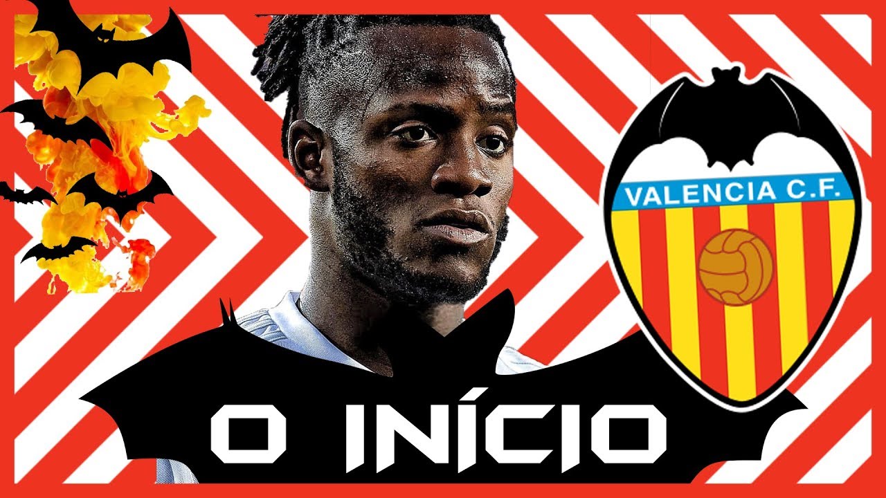 Valencia será MAIOR que o REAL MADRID! O INÍCIO | FIFA 19 - Modo Carreira Valencia #1