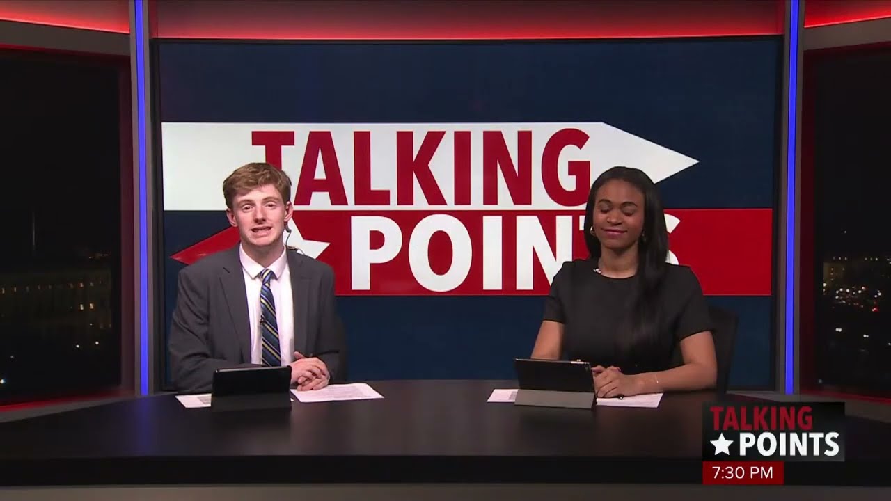 Talking Points | February 2nd, 2026