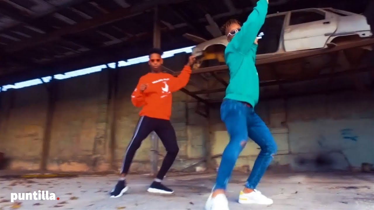 Dj Unic x Titico x KN1One - Puntéalo (Video Oficial)
