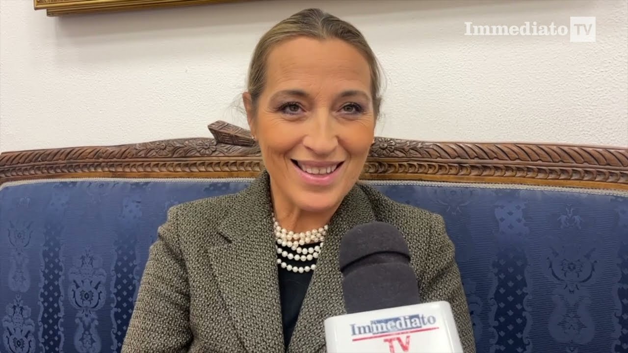 FOGGIA, CORSA AL RETTORATO: L'UNIVERSITÀ DI DONATELLA CURTOTTI