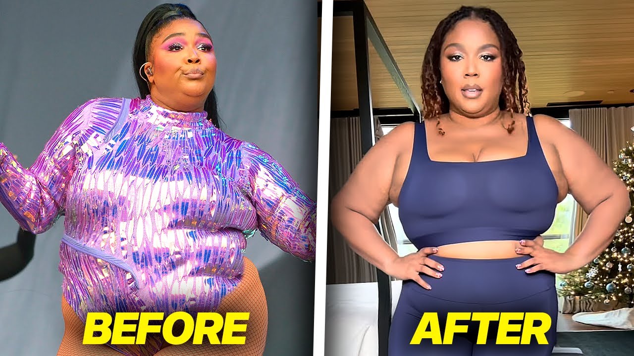 Lizzo Gets BACKLASH For Losing Weight.. (she wants to be skinny?)