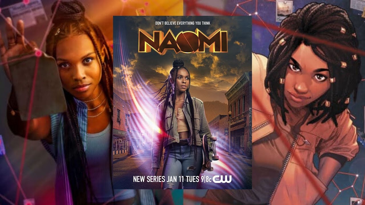 Naomi episode 1 recap - Stream it or Leave it?