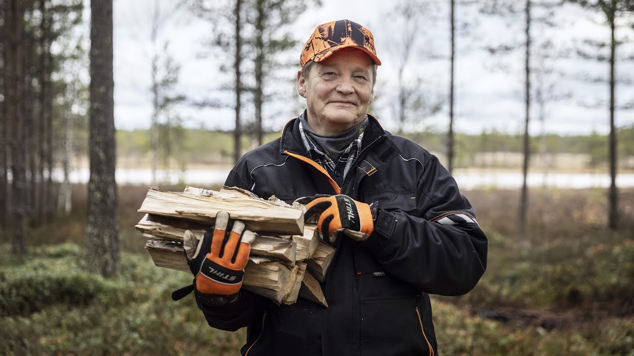 Juho Taivalkoski: ”Metsä yllättää minut”