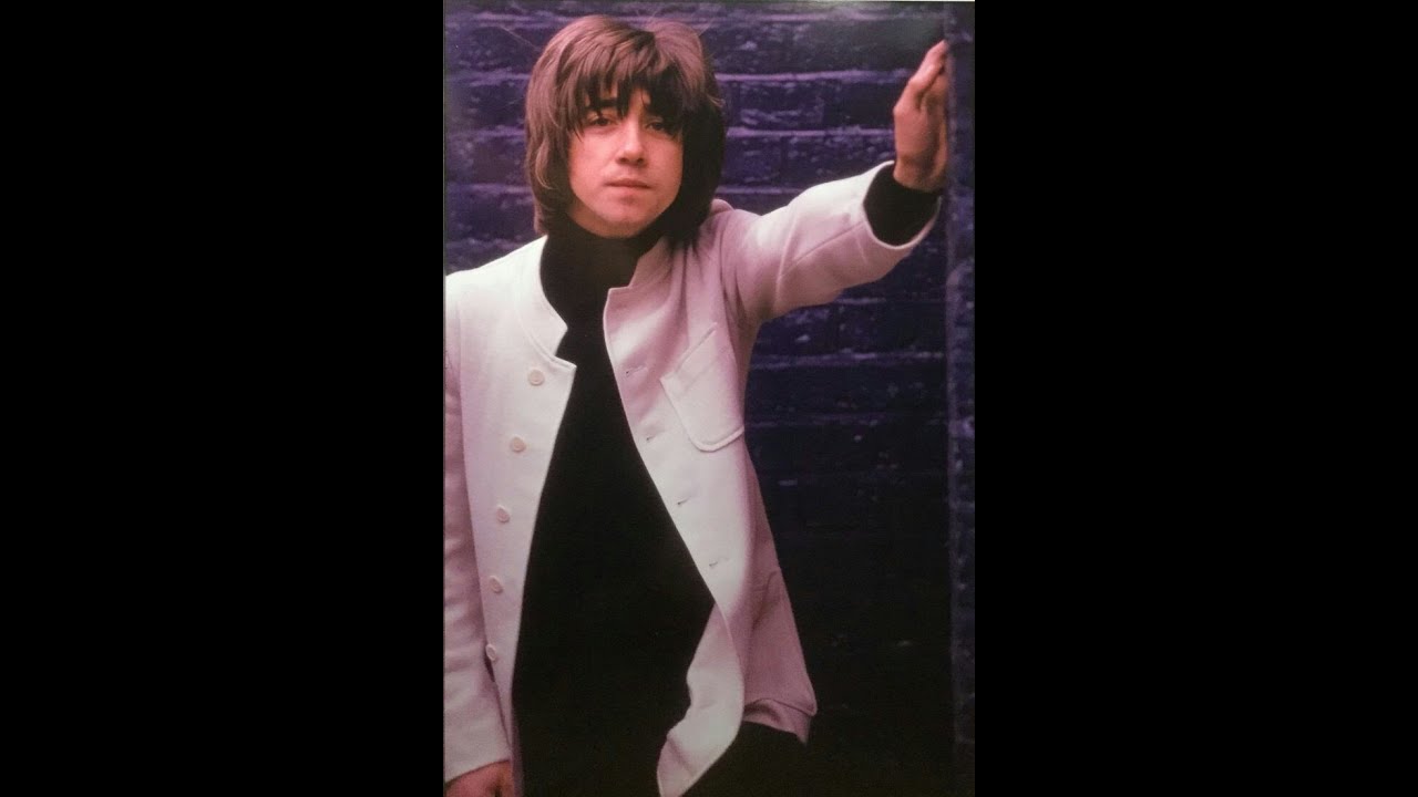 Look through any window (Live at Lewesham Odeon 1968) - Tony Hicks