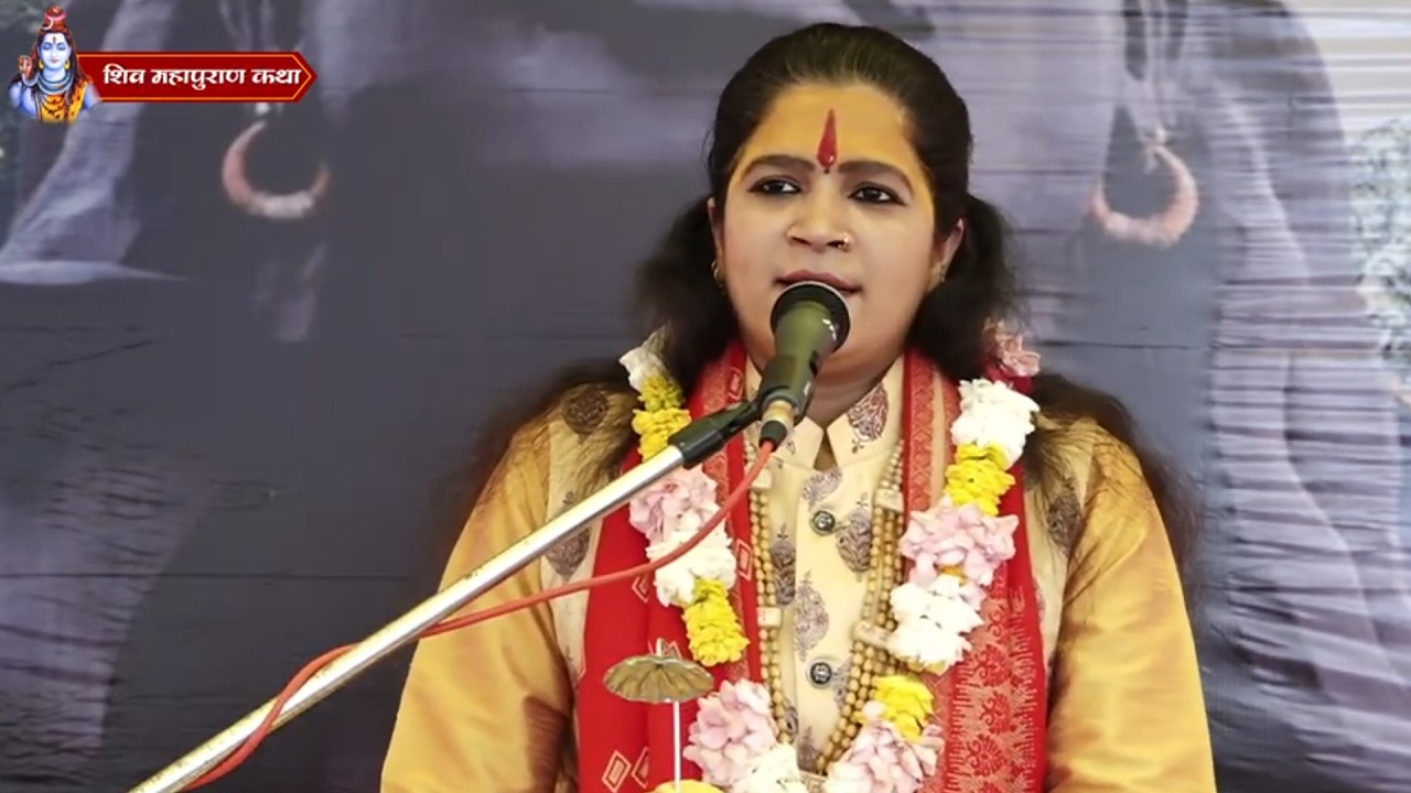 LIVE इस कथा को सुनते ही आपका सारा दुख दूर हो जाएगा ✅ Jayanti Kishori Ji