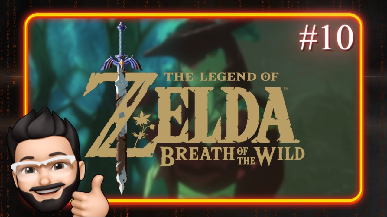 [Zelda: BotW | Nintendo Switch 2] Saliamo il fiume Zora! (e attenti ai fulmini!)