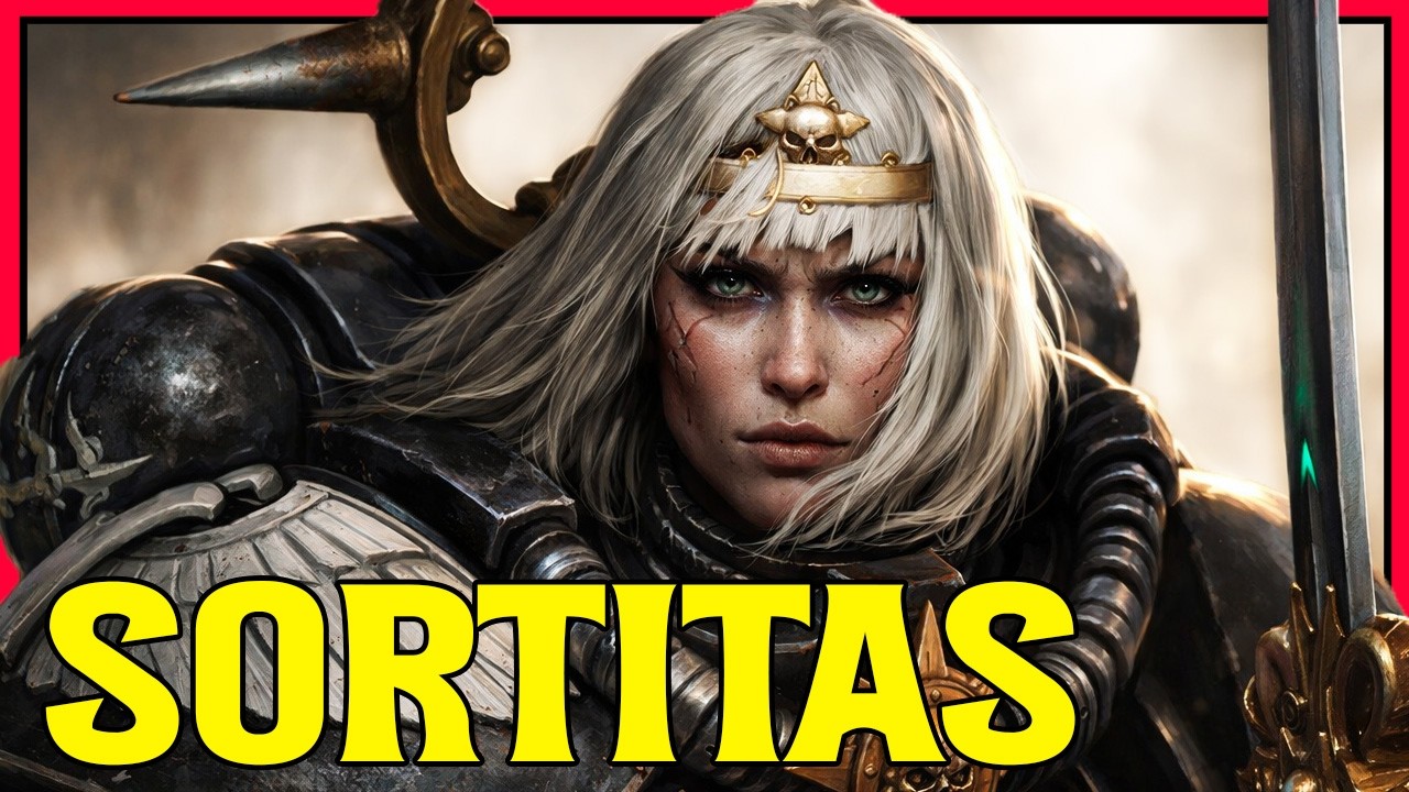 Fanáticas hasta la Muerte | Lore del Adepta Sororitas