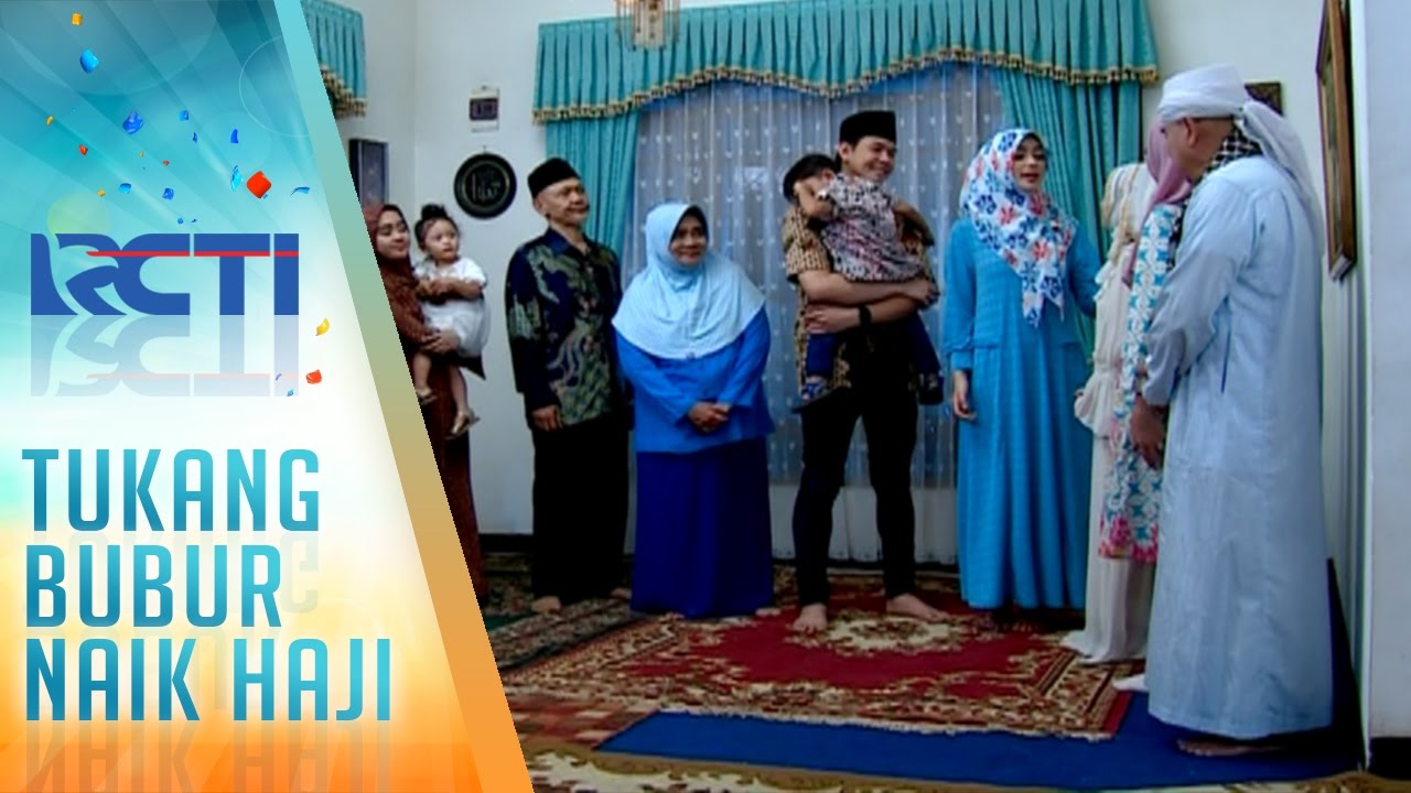 Tukang Bubur Naik Haji Eps 2168 Part 2 [TBNH] [13 Jan 2017]