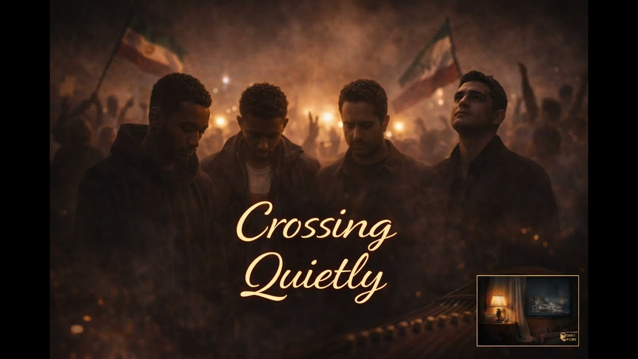 Crossing Quietly - Quiet Systems  🤫 