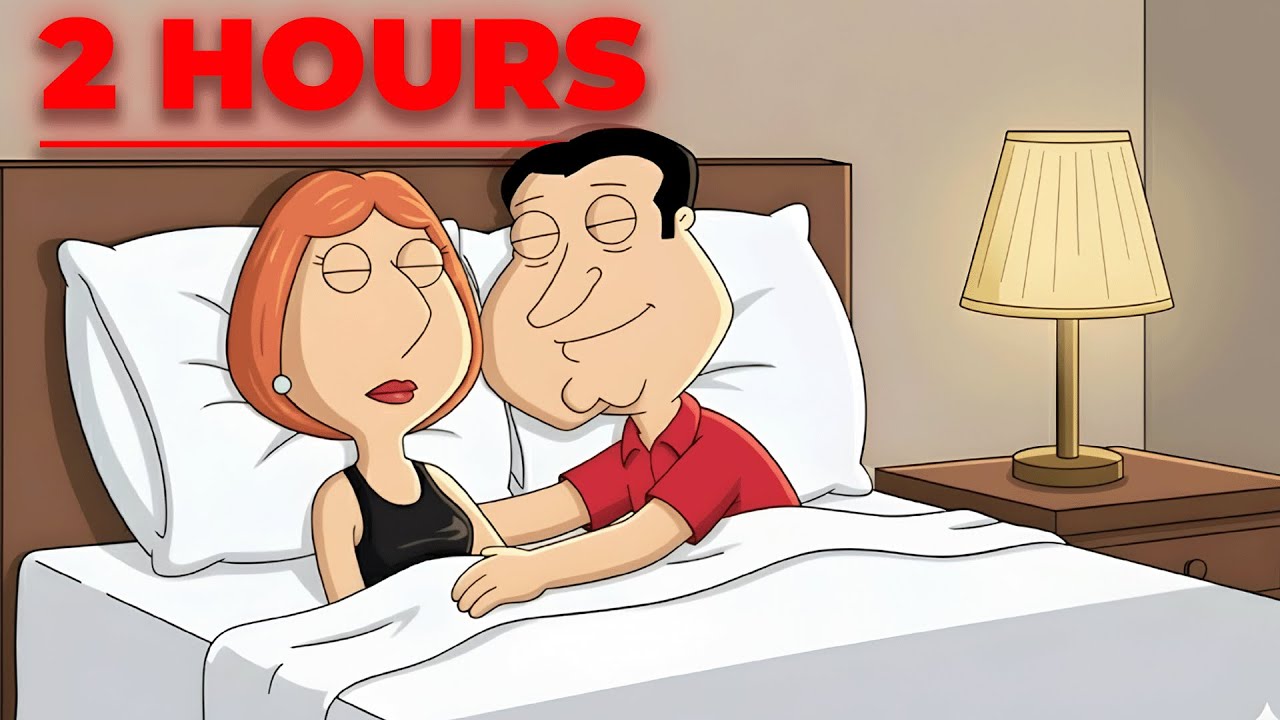 2 HOURS Of Family Guy Facts, But Peter Wants a DIVORCE
