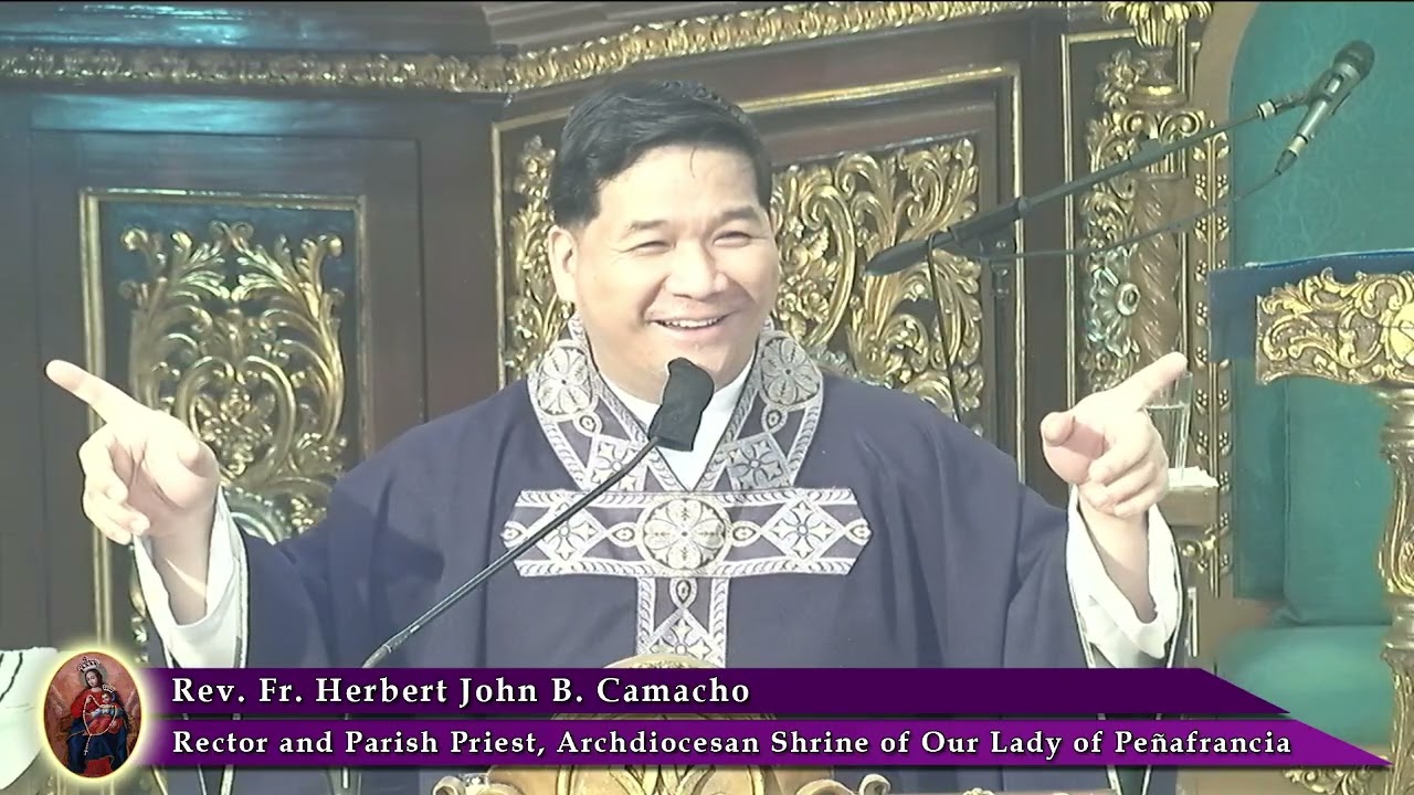 Unang Linggo ng Apatnapung Araw na Paghahanda | Homiliya ni Rb. Pd. Herbert JB Camacho