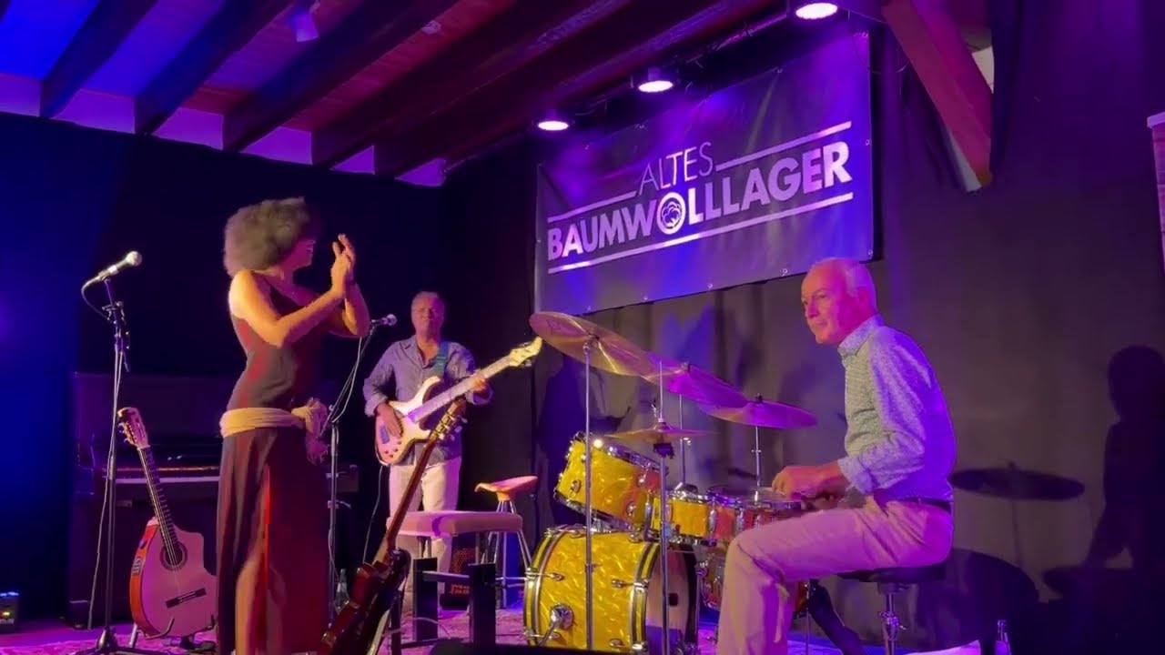 "batuko dance"   Cláudia Sofia Trio