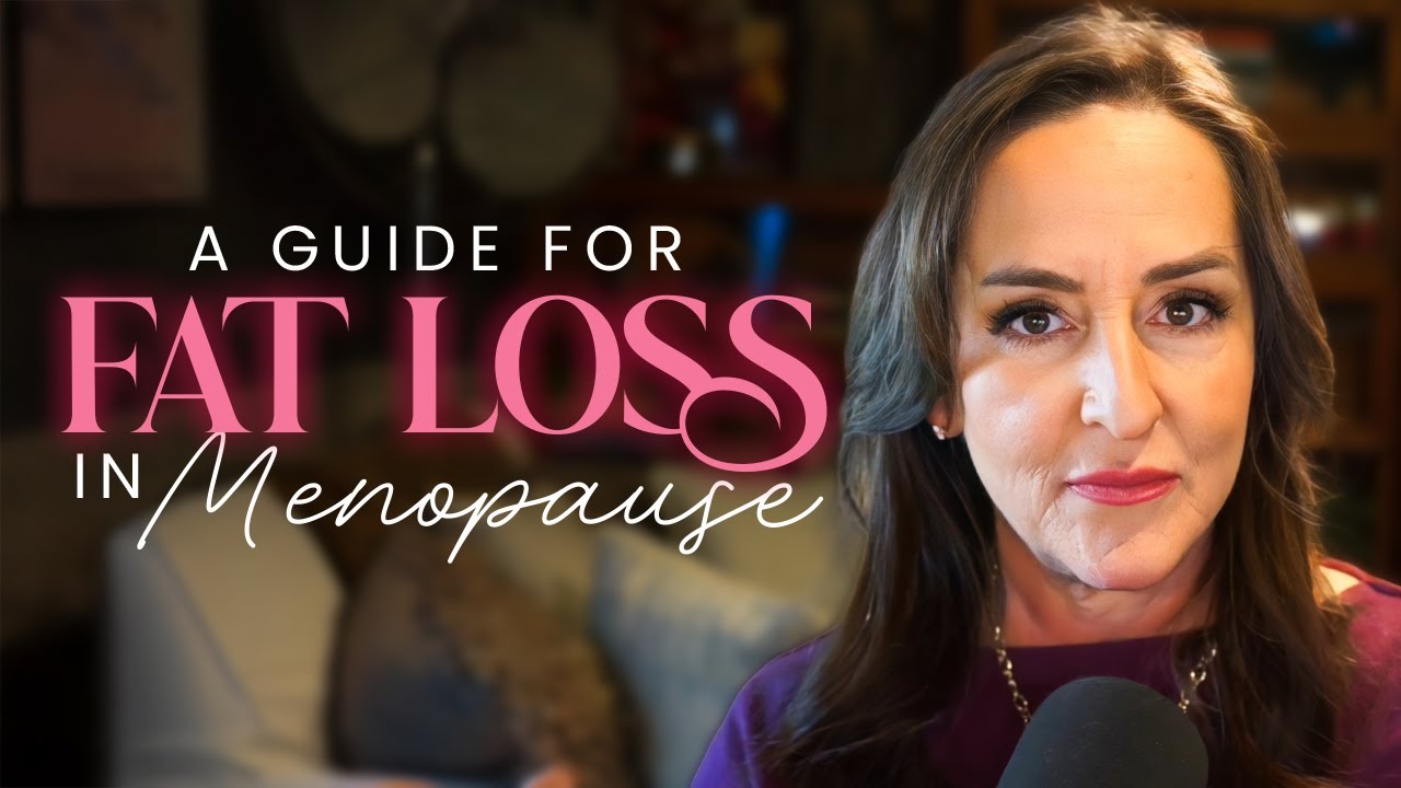 Why 80% of Women Gain Weight in Menopause