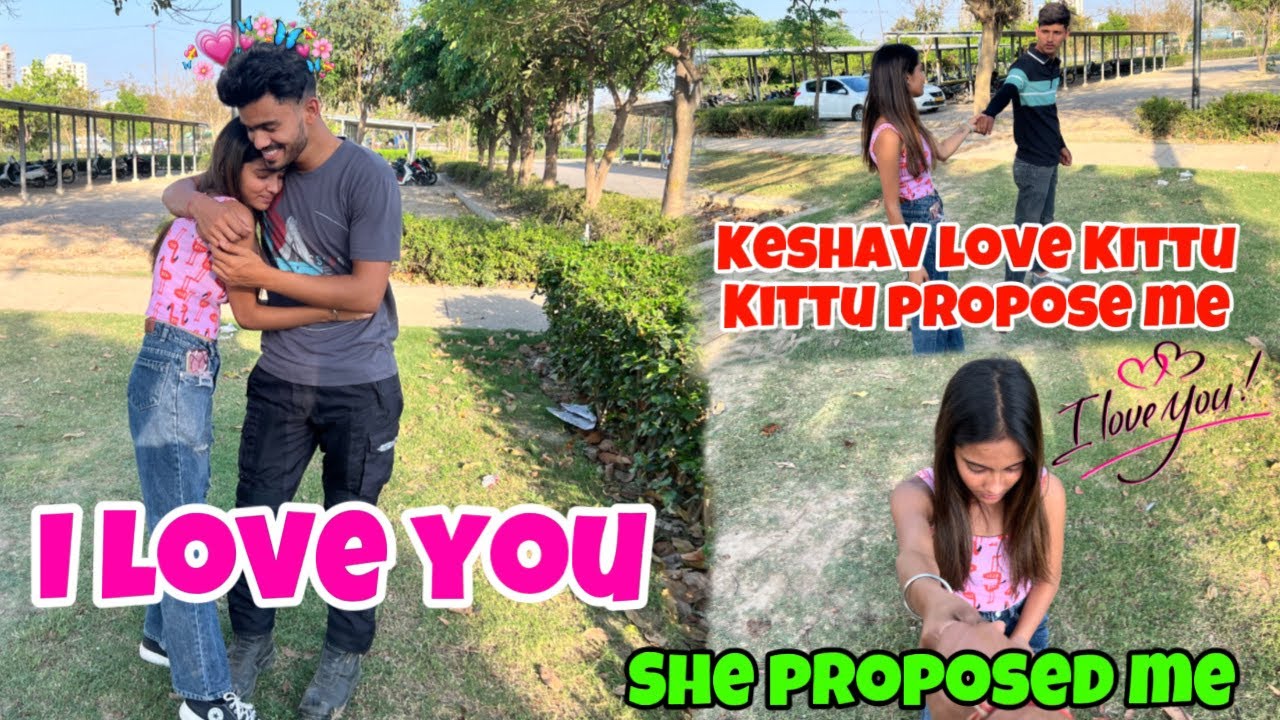 Cute Stranger Girl💖 Propose Me In Public😳 || She’s My Girlfriend Now🙈 #love #z900 #superbike