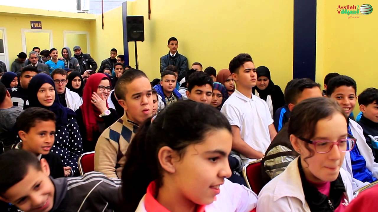مسابقة ثقافية لفائدة تلاميذ مؤسسة المهاني - الأربعاء 2 مارس 2016