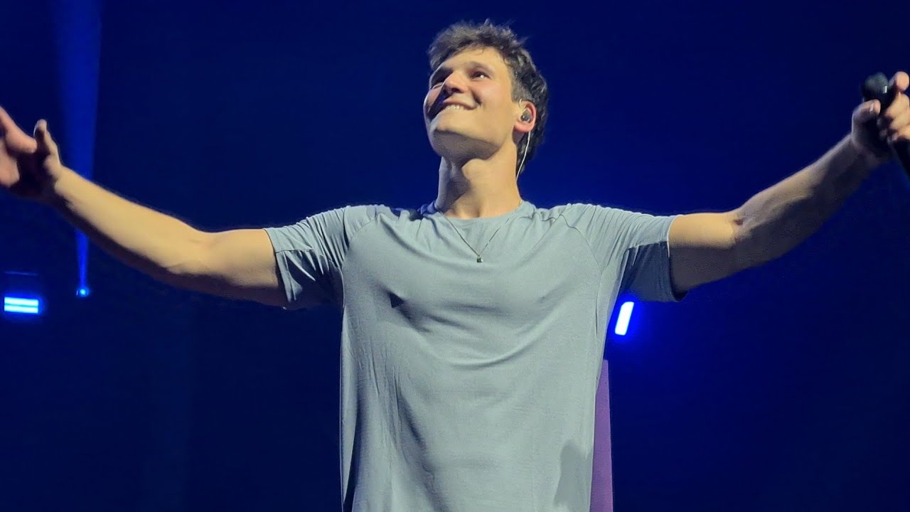Wincent Weiss - Bleiben wir |02.06.23 in Hamburg