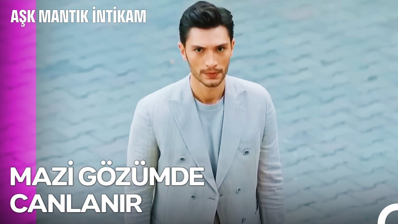 Ozan Yıllar Sonra Eski Mahallesine Adım Attı - Aşk Mantık İntikam