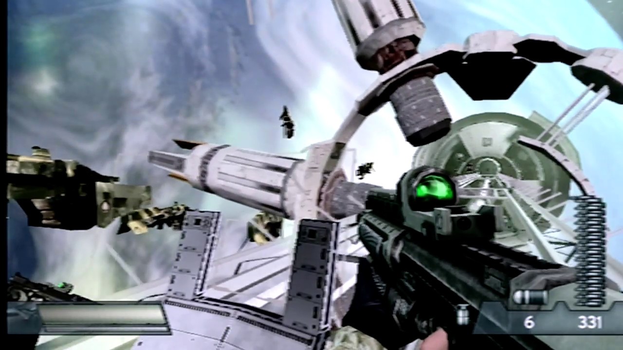 Killzone (PS2) | Mission 11: Hope (Templar) (No Commentary)