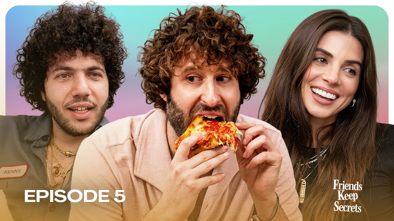 The Weight Gain Challenge Episode | Friends Keep Secrets